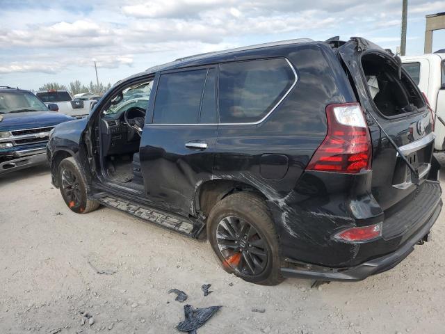 Image 2 of 2021 LEXUS GX 460 LUXURY 2021 with VIN JTJGM7BX4M5284924