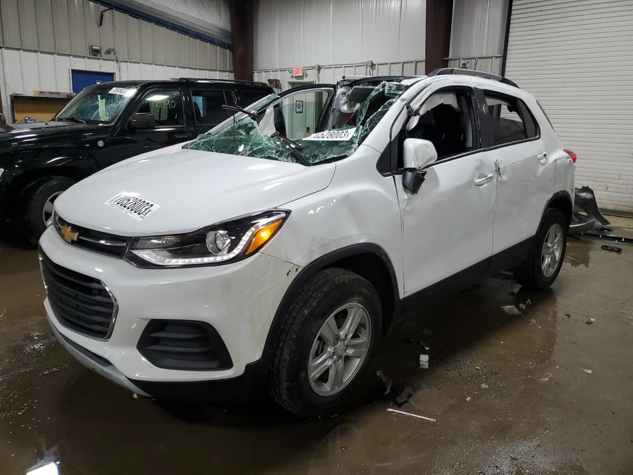 Chevrolet Trax 1Lt 2022 image
