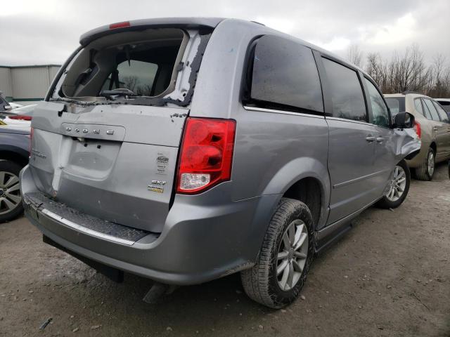 Изображение 3 2018 DODGE GRAND CARAVAN SXT 2018 с VIN 2C4RDGCG5JR209299