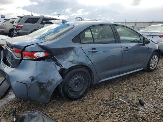 Image 3 of 2022 TOYOTA COROLLA LE 2022 with VIN JTDEPMAE9N3020255