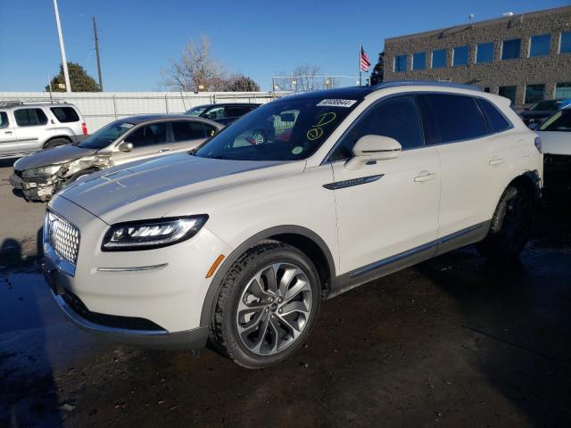Изображение 2022 LINCOLN NAUTILUS RESERVE 2022