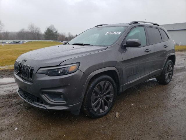 Image 1 of 2019 JEEP CHEROKEE LIMITED 2019 with VIN 1C4PJMDX8KD467396