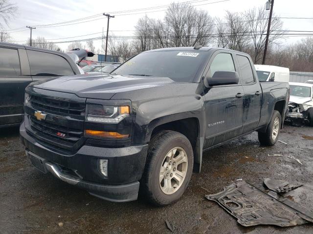 Image 1 of 2017 CHEVROLET SILVERADO K1500 LT 2017 with VIN 1GCVKREC1HZ329823
