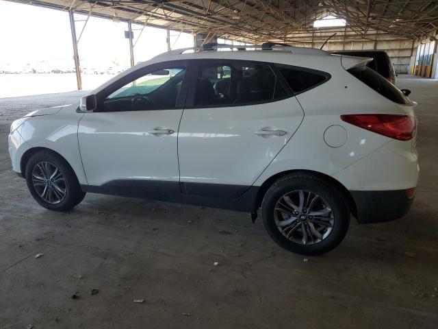 Изображение 2 2015 HYUNDAI TUCSON LIMITED 2015 с VIN KM8JU3AG4FU093141