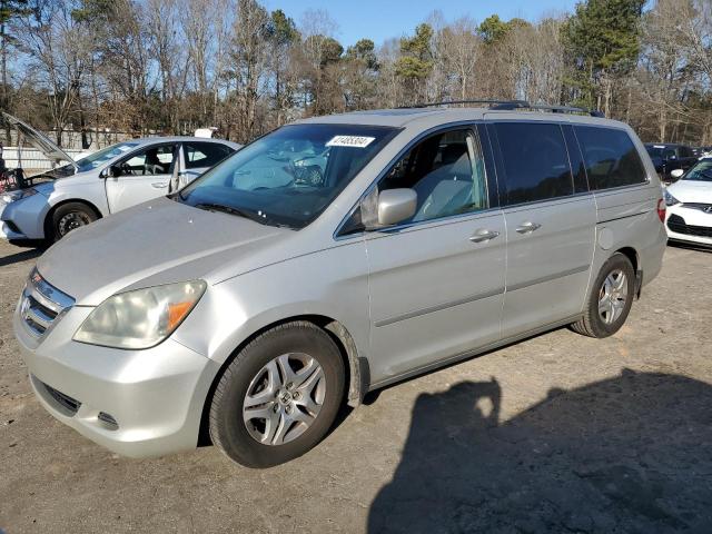 Obraz 1 z 2006 HONDA ODYSSEY EXL 2006 z VIN 5FNRL38606B003077