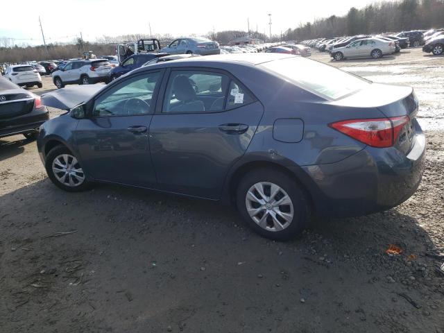 Изображение 2 2014 TOYOTA COROLLA L 2014 с VIN 2T1BURHE0EC173614