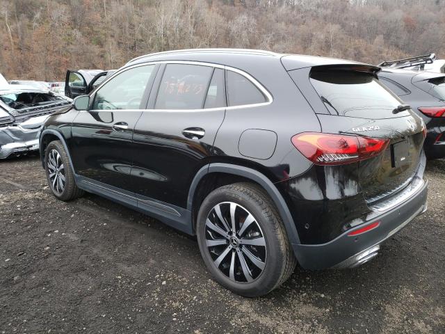 Obraz 2 z 2023 MERCEDES-BENZ GLA 250 4MATIC 2023 z VIN W1N4N4HB3PJ469810