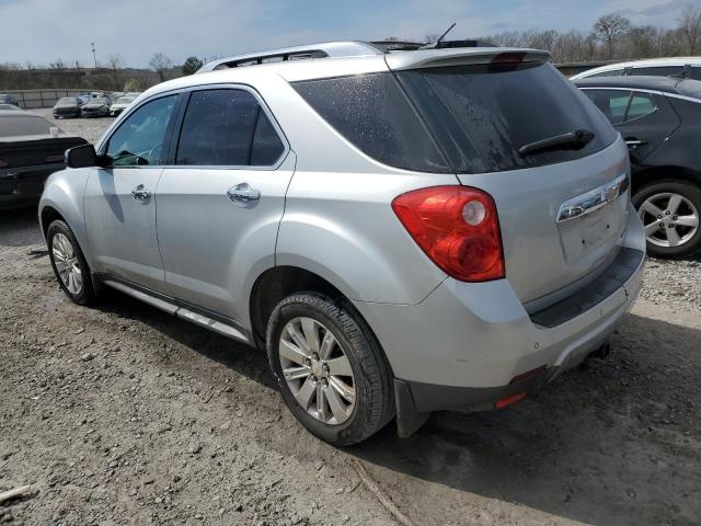 Изображение 2 2010 CHEVROLET EQUINOX LTZ 2010 с VIN 2CNALFEW0A6240052
