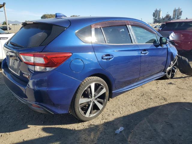 Image 3 of 2017 SUBARU IMPREZA SPORT 2017 with VIN 4S3GTAL6XH3703627