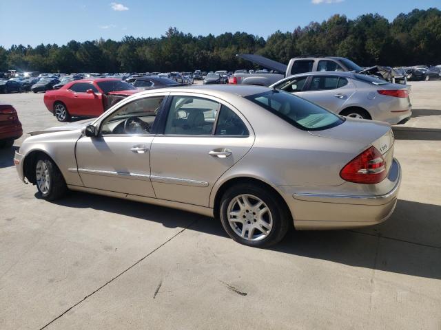 Obraz 2 z 2003 MERCEDES-BENZ E 320 2003 z VIN WDBUF65J33A144269