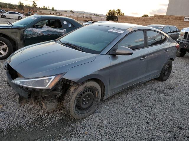 Изображение 1 2019 HYUNDAI ELANTRA SE 2019 с VIN KMHD74LF0KU753538