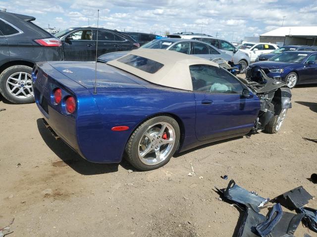 Image 3 of 2004 CHEVROLET CORVETTE  2004 with VIN 1G1YY32G945109159