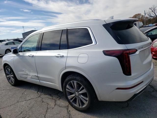 Изображение 2 2020 CADILLAC XT6 PREMIUM LUXURY 2020 с VIN 1GYKPCRS0LZ147777