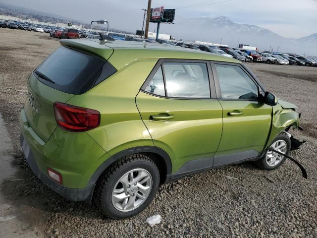 Image 3 of 2021 HYUNDAI VENUE SE 2021 with VIN KMHRB8A31MU073090