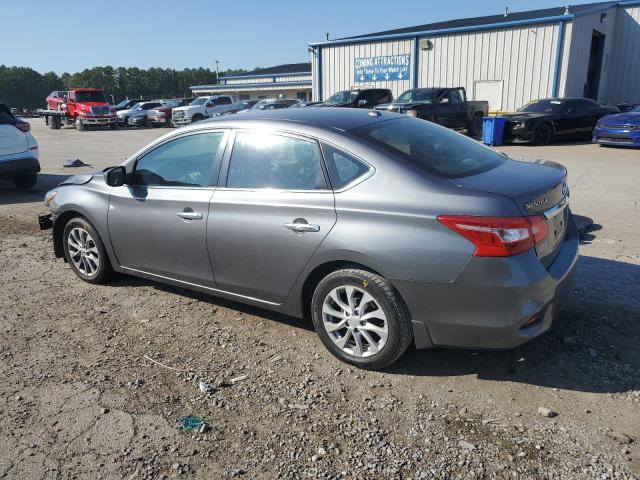 Obraz 2 z 2019 NISSAN SENTRA S 2019 z VIN 3N1AB7AP2KL602796