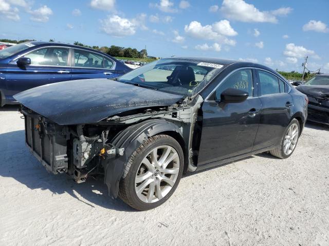 Изображение 1 2015 MAZDA 6 TOURING 2015 с VIN JM1GJ1V59F1195024