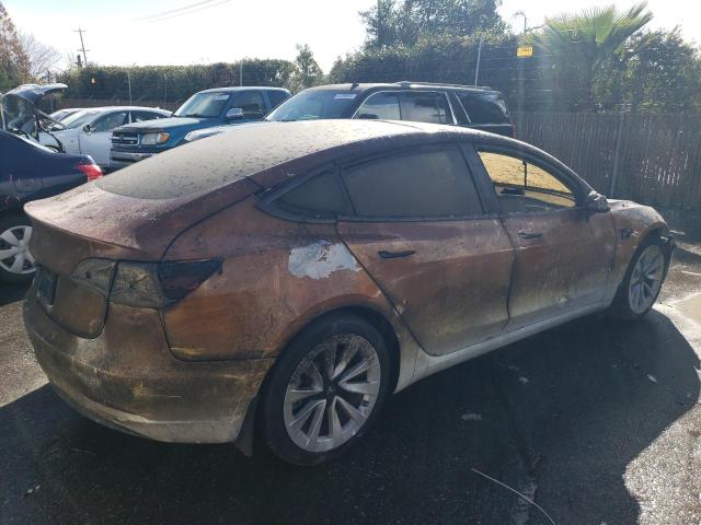 Изображение 3 2023 TESLA MODEL 3  2023 с VIN 5YJ3E1EA8PF429551