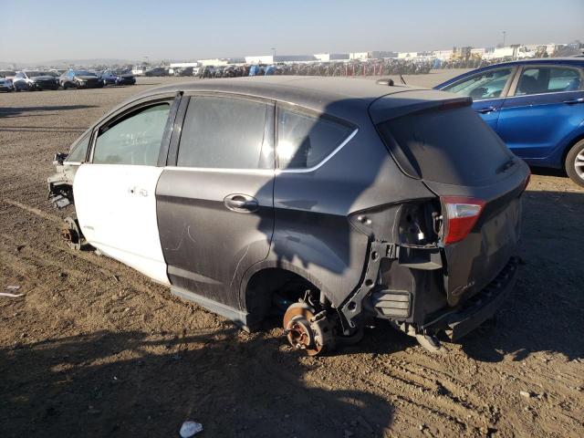 Image 2 of 2015 FORD C-MAX SEL 2015 with VIN 1FADP5BU9FL119382