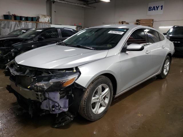 Image 1 of 2019 CHEVROLET MALIBU LS 2019 with VIN 1G1ZB5ST2KF177387