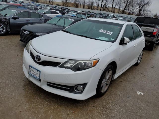 Изображение 1 2012 TOYOTA CAMRY BASE 2012 с VIN 4T1BF1FK0CU142203