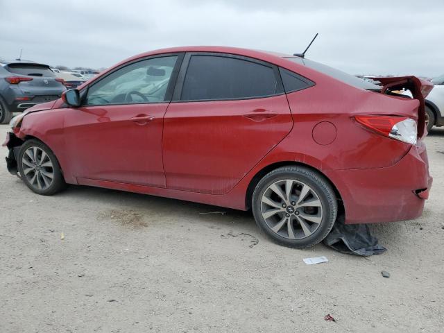 Image 2 of 2017 HYUNDAI ACCENT SE 2017 with VIN KMHCT4AE4HU281354