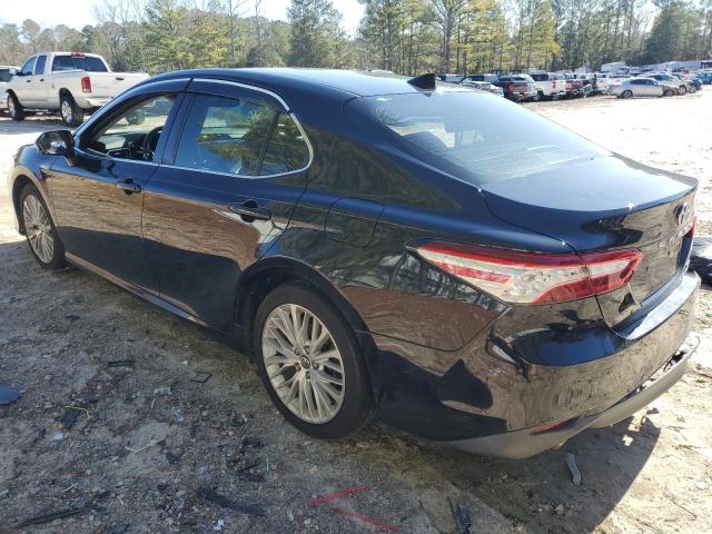 Изображение 2 2018 TOYOTA CAMRY HYBRID 2018 с VIN 4T1B21HK2JU509544