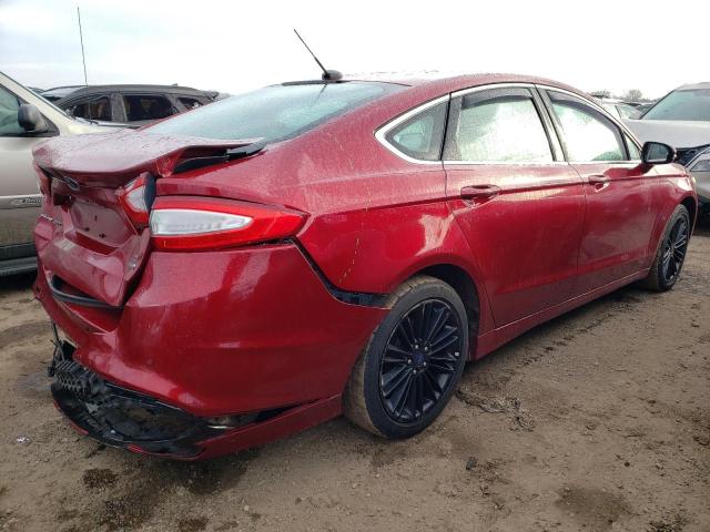Image 3 of 2016 FORD FUSION SE 2016 with VIN 3FA6P0T92GR313065