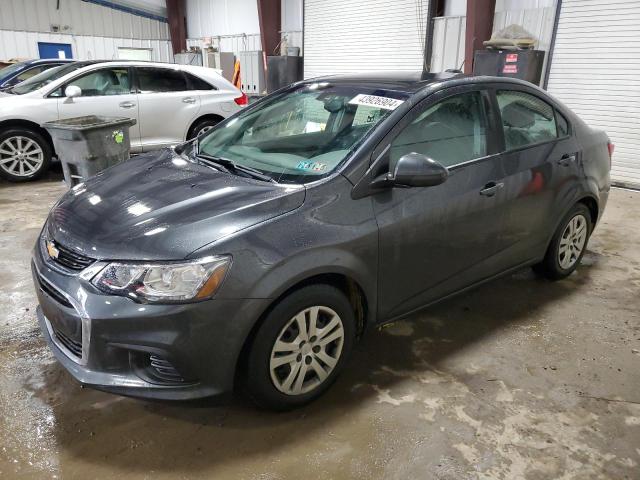 Obraz 2017 CHEVROLET SONIC LS 2017