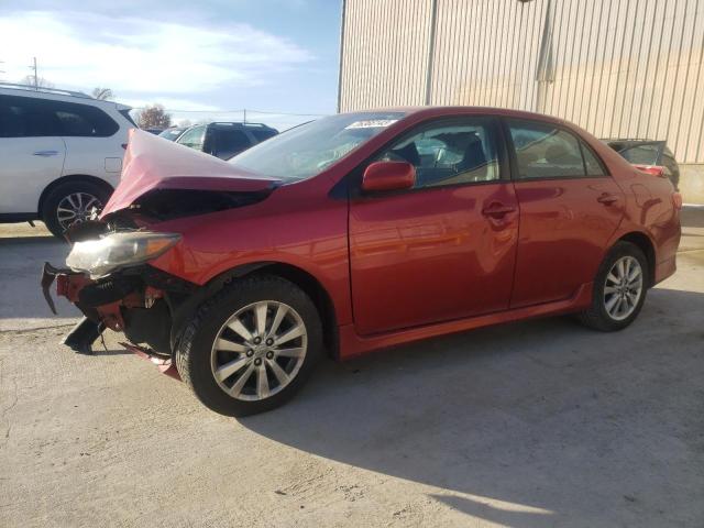 Изображение 1 2010 TOYOTA COROLLA BASE 2010 с VIN 2T1BU4EE8AC452598