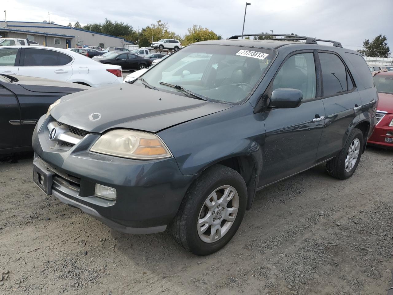 2004 ACURA MDX TOURING 2004 image