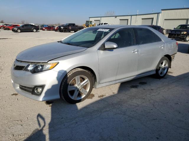 Изображение 1 2012 TOYOTA CAMRY BASE 2012 с VIN 4T1BF1FK2CU592354