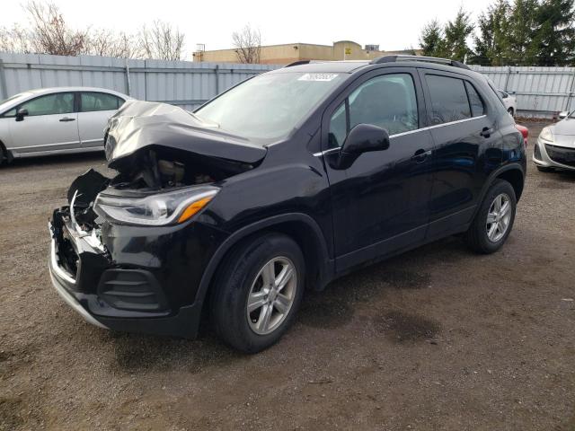 Obraz 1 z 2018 CHEVROLET TRAX 1LT 2018 z VIN 3GNCJPSB1JL389616