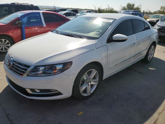 Obraz 1 z 2016 VOLKSWAGEN CC BASE 2016 z VIN WVWBP7AN8GE500489
