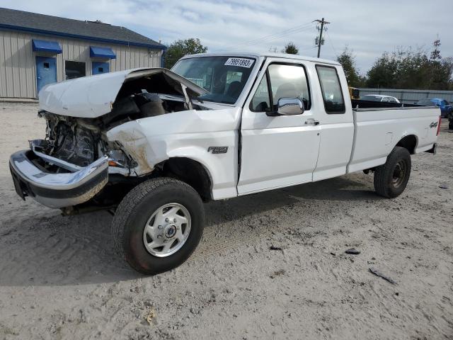 Image 1 of 1997 Ford F-250 1997 with VIN 1FTHX26F2VEC40036