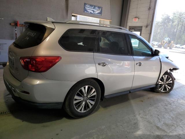 Image 3 of 2019 NISSAN PATHFINDER S 2019 with VIN 5N1DR2MN8KC591362