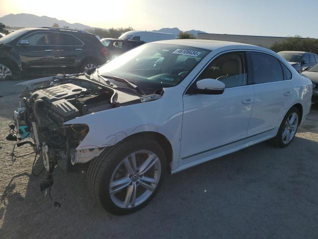 Obraz 1 z 2014 VOLKSWAGEN PASSAT SEL 2014 z VIN 1VWCN7A37EC030891