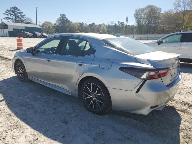 Image 2 of 2022 TOYOTA CAMRY SE 2022 with VIN 4T1G11BK4NU064392