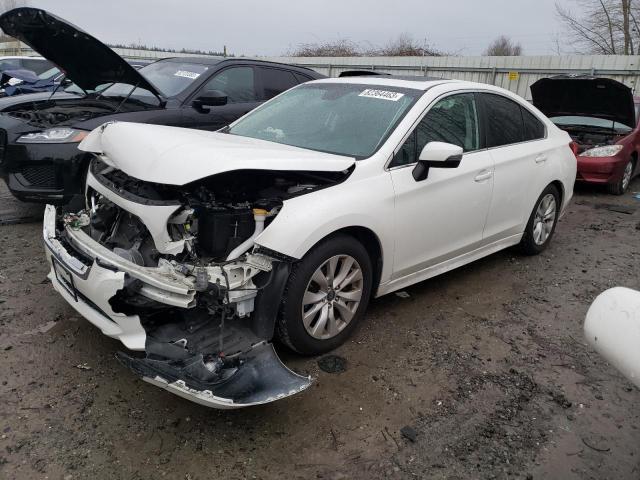 Obraz 1 z 2017 SUBARU LEGACY 2.5I PREMIUM 2017 z VIN 4S3BNAH67H3022077