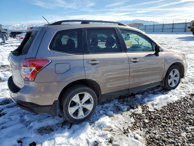 Image 3 of 2015 SUBARU FORESTER 2.5I PREMIUM 2015 with VIN JF2SJADC2FH494700