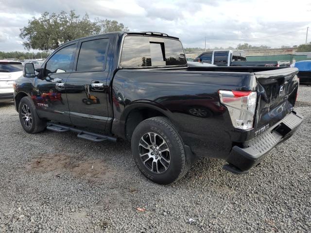 Image 2 of 2021 NISSAN TITAN SV 2021 with VIN 1N6AA1EF2MN501045