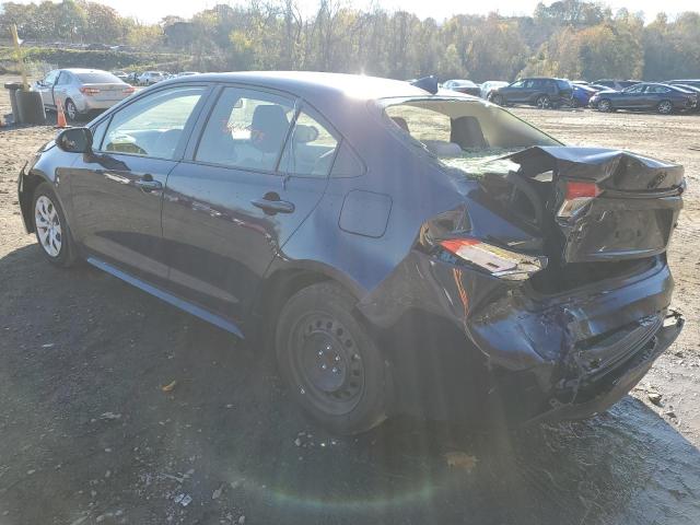 Obraz 2 z 2022 TOYOTA COROLLA LE 2022 z VIN JTDEPMAE8NJ198363