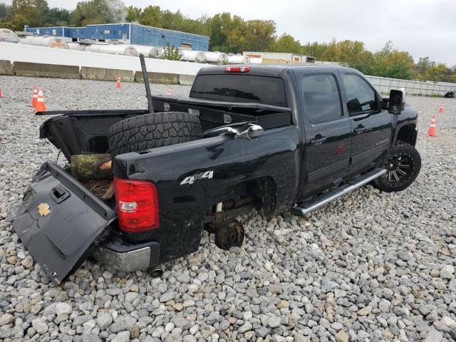 Image 3 of 2013 CHEVROLET SILVERADO K1500 LTZ 2013 with VIN 3GCPKTE78DG344998