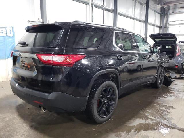 Image 3 of 2020 CHEVROLET TRAVERSE LT 2020 with VIN 1GNEVHKW9LJ225501