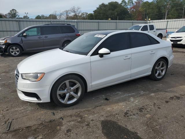 Image 1 of 2016 AUDI A3 PREMIUM 2016 with VIN WAUA7GFF6G1118396