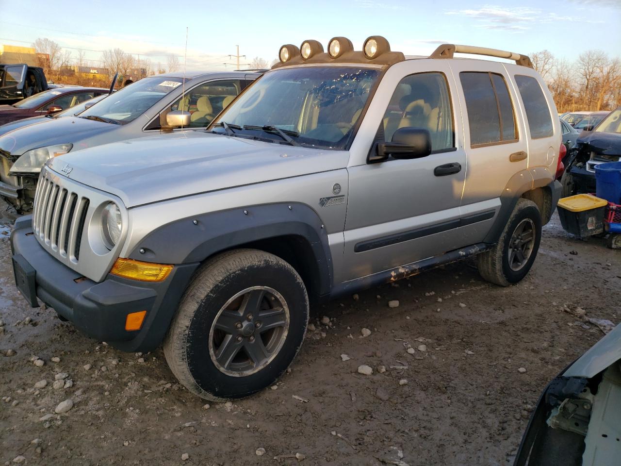 Obraz 2006 JEEP LIBERTY RENEGADE 2006