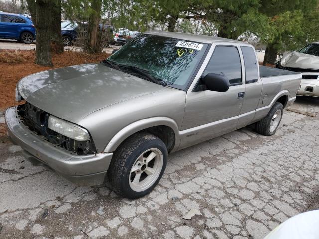 1999 CHEVROLET S TRUCK S10 1999 image