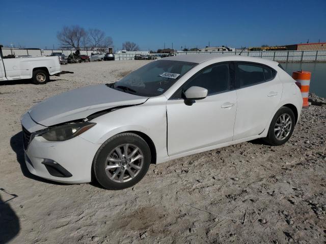 Image 1 of 2014 MAZDA 3 TOURING 2014 with VIN JM1BM1L74E1111454