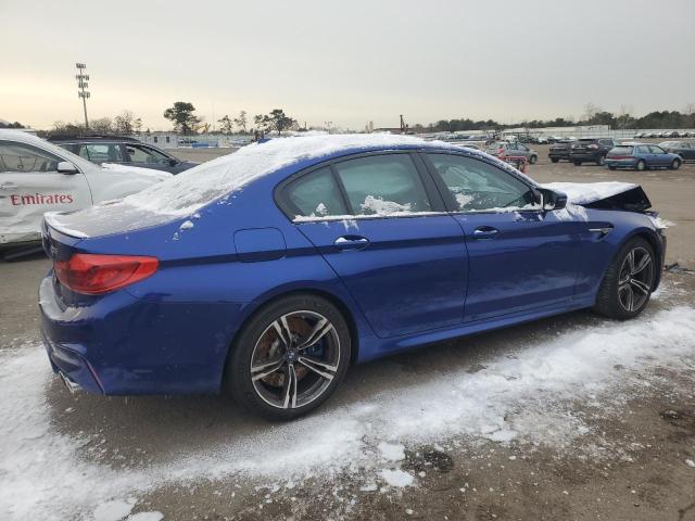 Image 3 of 2020 BMW M5 BASE 2020 with VIN WBSJF0C02LCD99846