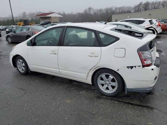 Image 2 of 2005 TOYOTA PRIUS  2005 with VIN JTDKB20U853083765
