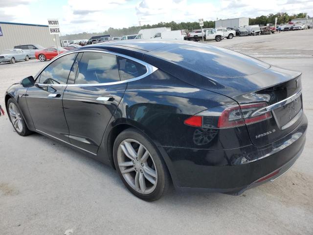 Obraz 2 z 2014 TESLA MODEL S  2014 z VIN 5YJSA1H11EFP44983